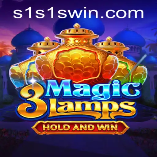 Descubra o Mundo Enigmático de 3MagicLamps
