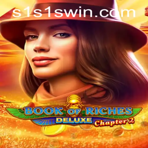 Descubra as Aventuras em Book of Riches Deluxe Chapter 2