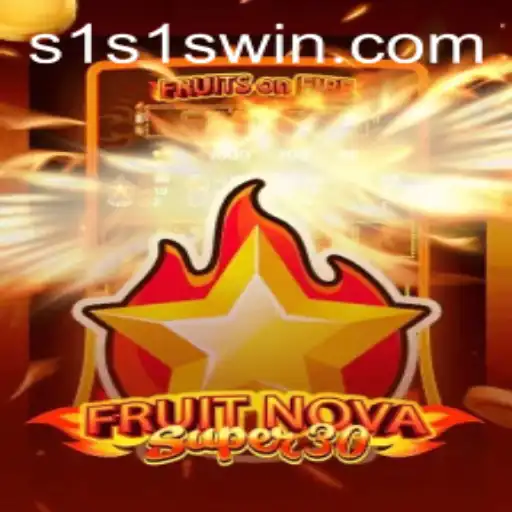 Explorando FruitrNovaSupe30: Um Mergulho no Novo Fenômeno dos Games