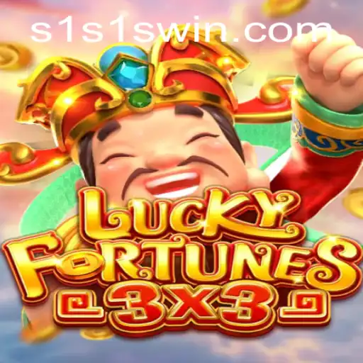 LUCKYFORTUNES3x3: Descubra um Mundo de Sorte e Estratégia